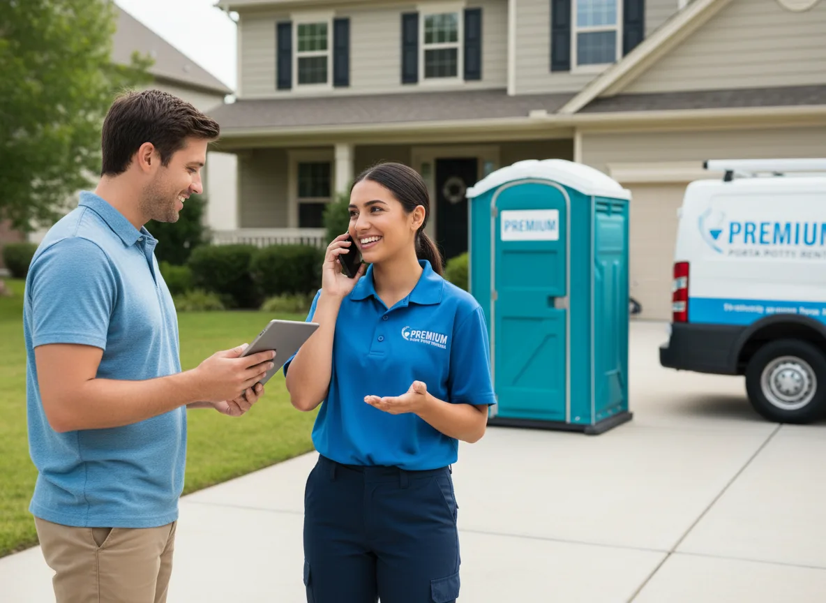 VIP Portable Toilets Inland, NE FAQs